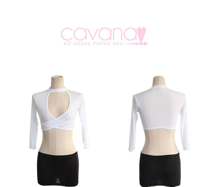 Đồ Cosplay Thư Ký Nhỏ Xinh Đồ Cosplay Thư Ký Nhỏ Xinh