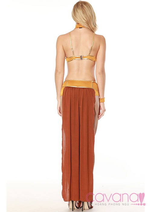Đồ cosplay gợi cảm Nữ Hoàng Cleopatra - Mẫu 1 Đồ cosplay gợi cảm Nữ Hoàng Cleopatra - Mẫu 1