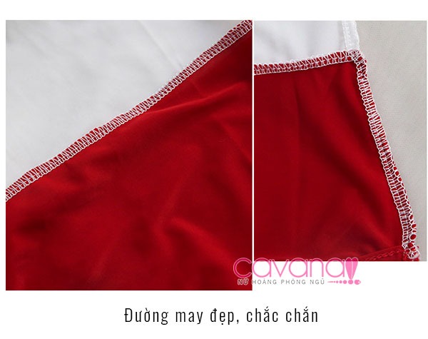 Đồ Cosplay gợi cảm Thư Ký Sexy - Đỏ