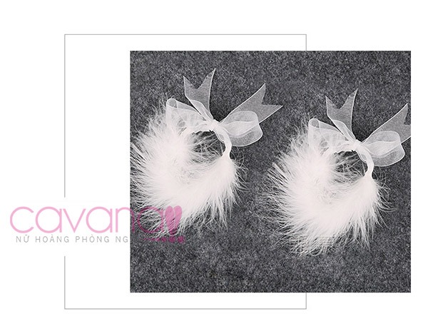 Đồ cosplay gợi tình Hồ Ly Trắng