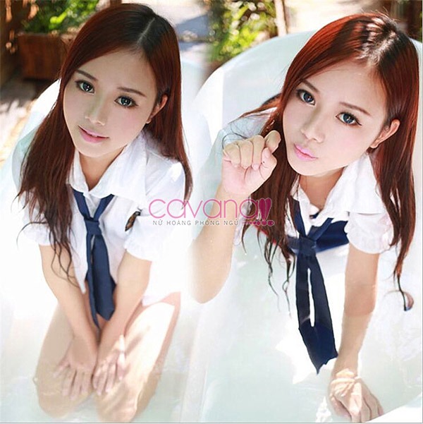 Đồ Cosplay Nữ Sinh Trung Học