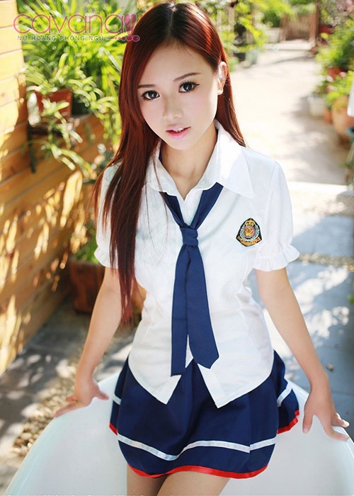 Đồ Cosplay Nữ Sinh Trung Học