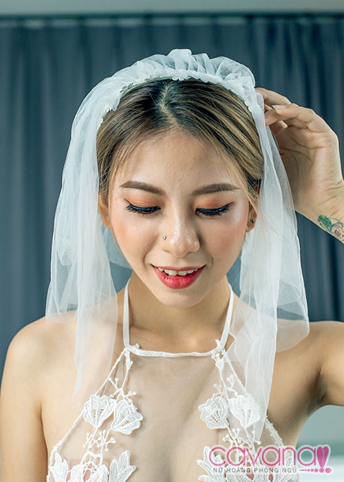 Đồ cosplay sexy Cô Dâu 18 Tuổi Đồ cosplay sexy Cô Dâu 18 Tuổi