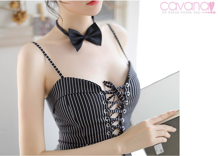 Đồ Cosplay Sexy Cô Thư Ký Gợi Cảm Đồ Cosplay Sexy Cô Thư Ký Gợi Cảm