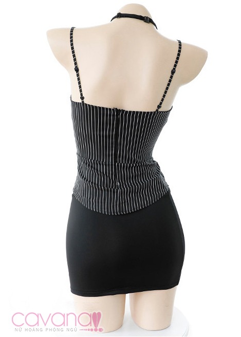 Đồ Cosplay Sexy Cô Thư Ký Gợi Cảm Đồ Cosplay Sexy Cô Thư Ký Gợi Cảm