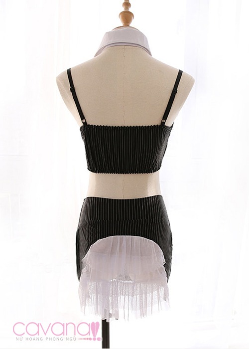 Đồ Cosplay Sexy Thư Ký Quyến Rũ