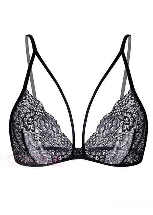 Đồ lót gợi cảm Nữ Thần Vệ Nữ - Đen