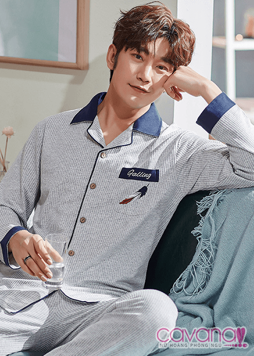 Đồ ngủ cặp Anh Yêu Em 3000