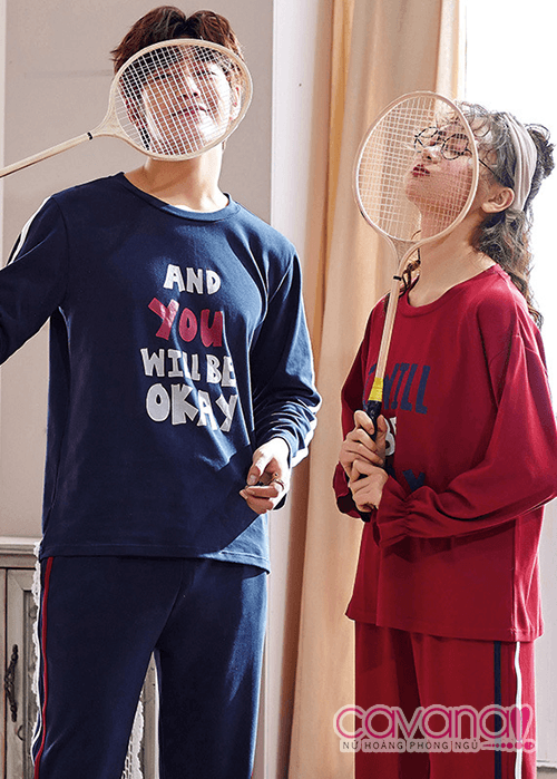 Đồ ngủ cặp đôi King And Queen Đồ ngủ cặp đôi King And Queen