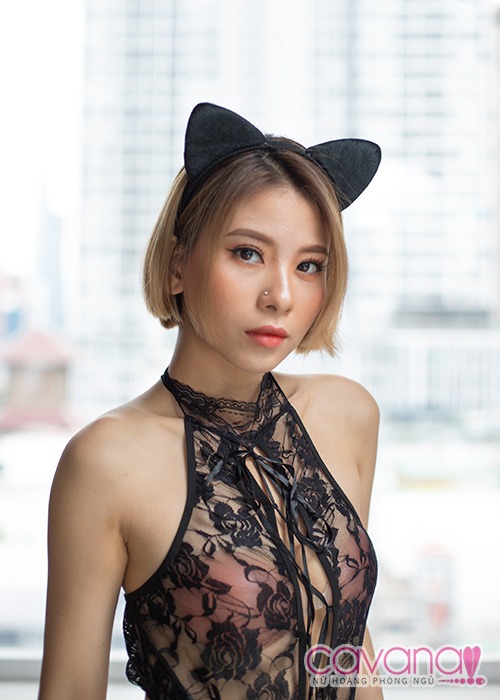 Đồ ngủ cosplay Mèo Hoang Đồ ngủ cosplay Mèo Hoang