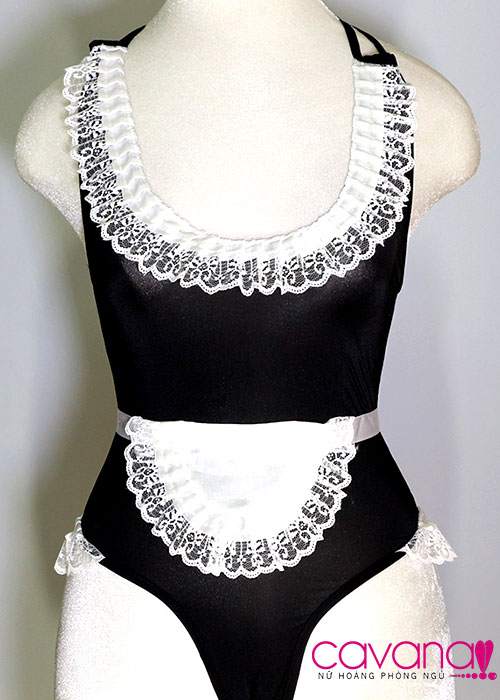 Đồ ngủ Cosplay Sexy Hầu Gái Ngây Thơ - Mẫu 02 Đồ ngủ Cosplay Sexy Hầu Gái Ngây Thơ - Mẫu 02