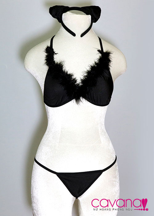 Đồ ngủ Cosplay Sexy Hồ Ly Bé Nhỏ Đồ ngủ Cosplay Sexy Hồ Ly Bé Nhỏ