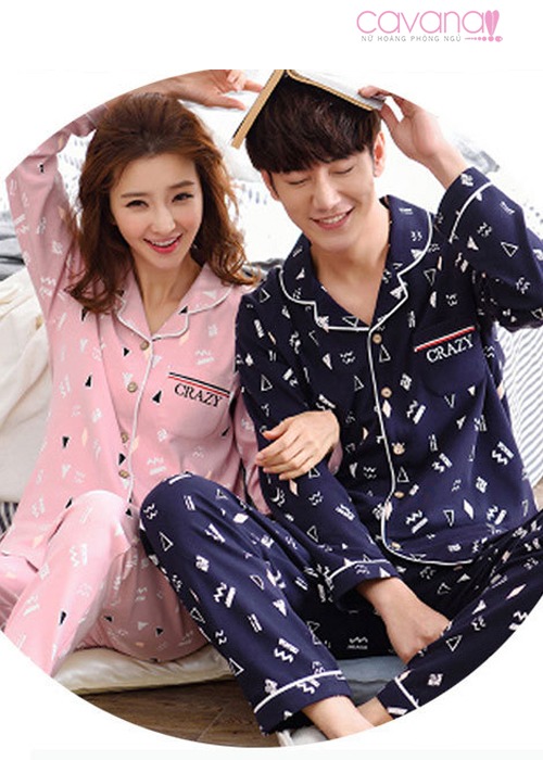 Đồ ngủ đôi Đêm tình nhân Đồ ngủ đôi Đêm tình nhân