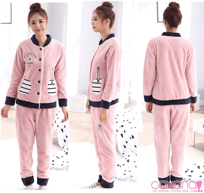 Đồ ngủ đôi Hạnh Phúc Khi Có Nhau