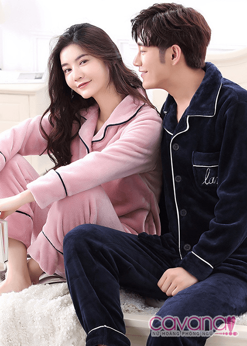 Đồ ngủ đôi Mảnh Ghép Tình Yêu