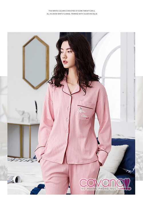 Đồ ngủ nữ Hatter Đáng Yêu