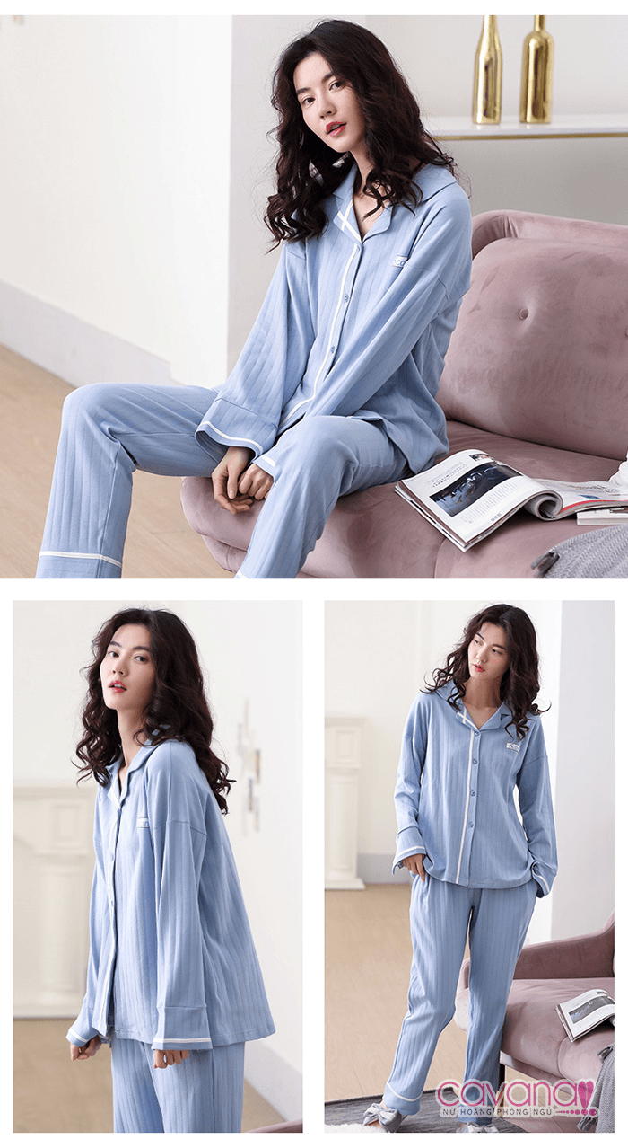 Đồ ngủ nữ Pijama Giấc Mơ Trong Trẻo Đồ ngủ nữ Pijama Giấc Mơ Trong Trẻo