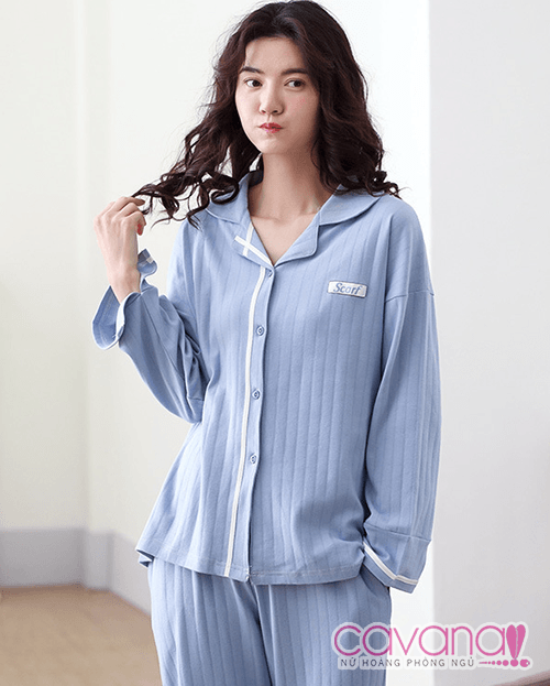Đồ ngủ nữ Pijama Giấc Mơ Trong Trẻo Đồ ngủ nữ Pijama Giấc Mơ Trong Trẻo