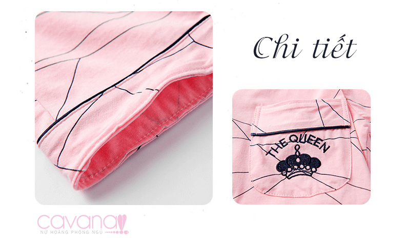 Đồ Ngủ Pijama Dài Ánh Nhìn Trong Veo Đồ Ngủ Pijama Dài Ánh Nhìn Trong Veo