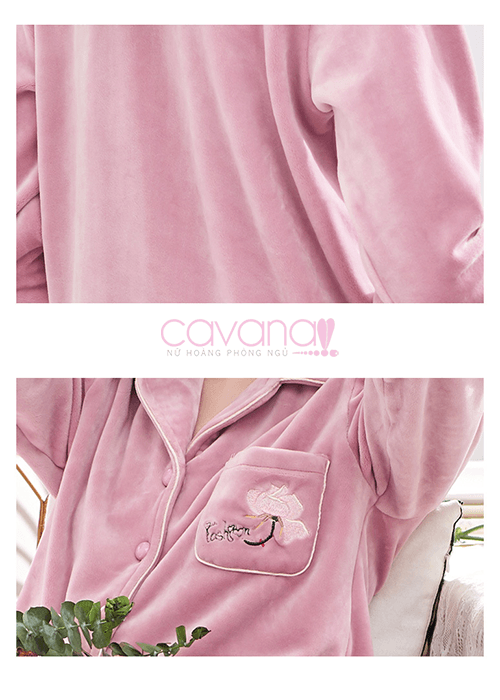 Đồ ngủ Pijama Hồng Nhung Đồ ngủ Pijama Hồng Nhung