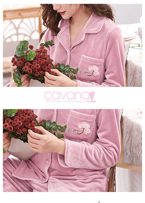 Đồ ngủ Pijama Hồng Nhung Đồ ngủ Pijama Hồng Nhung