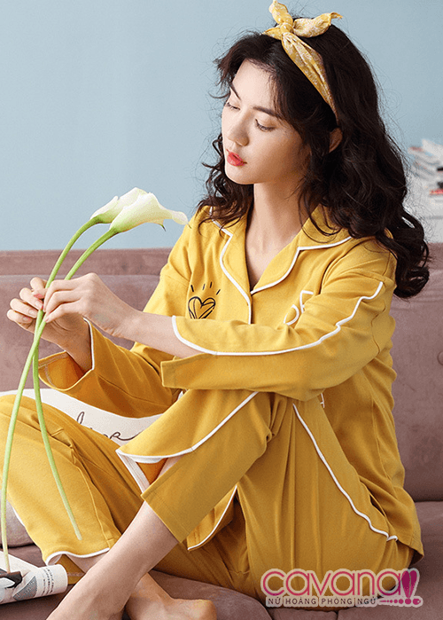 Đồ ngủ Pijama Love NBA