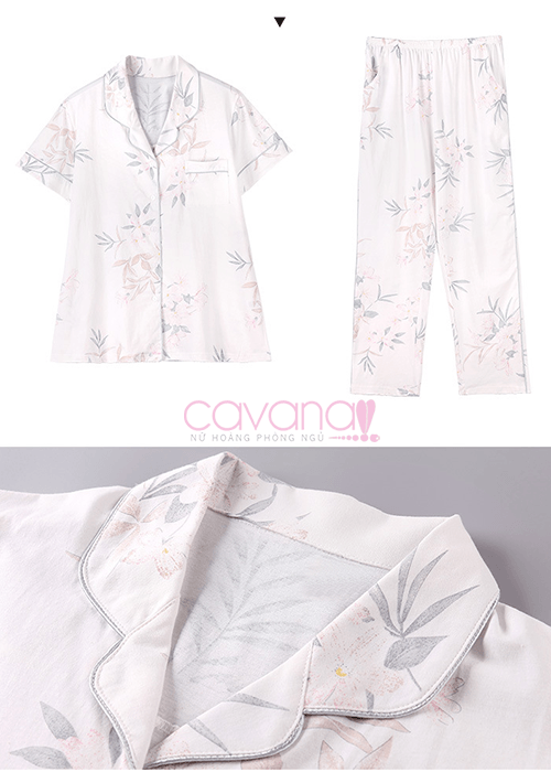 Đồ ngủ Pijama Thanh Xuân