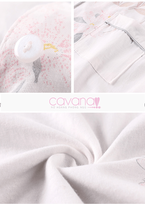 Đồ ngủ Pijama Thanh Xuân