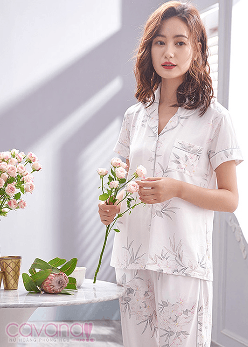 Đồ ngủ Pijama Thanh Xuân