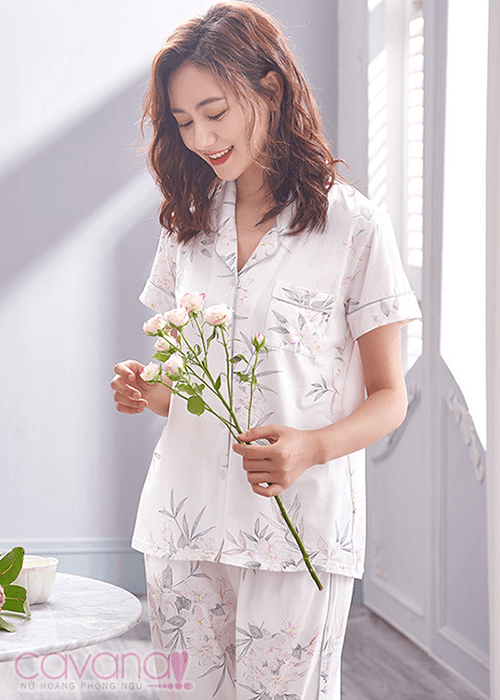 Đồ ngủ Pijama Thanh Xuân