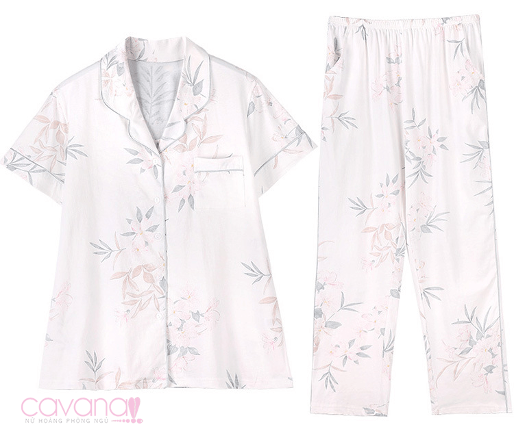 Đồ ngủ Pijama Thanh Xuân