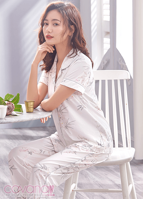 Đồ ngủ Pijama Thanh Xuân