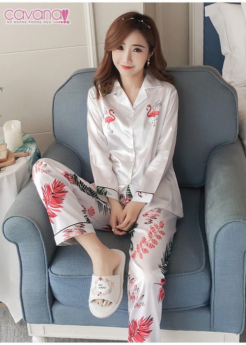 Đồ ngủ Pyjama Mùa yêu Đồ ngủ Pyjama Mùa yêu