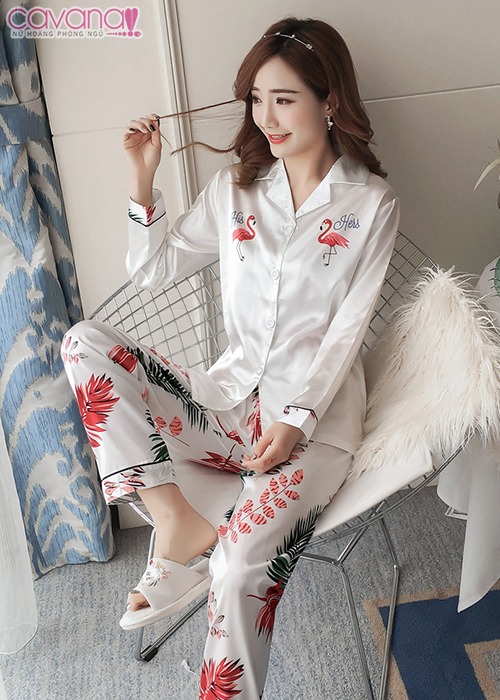 Đồ ngủ Pyjama Mùa yêu Đồ ngủ Pyjama Mùa yêu
