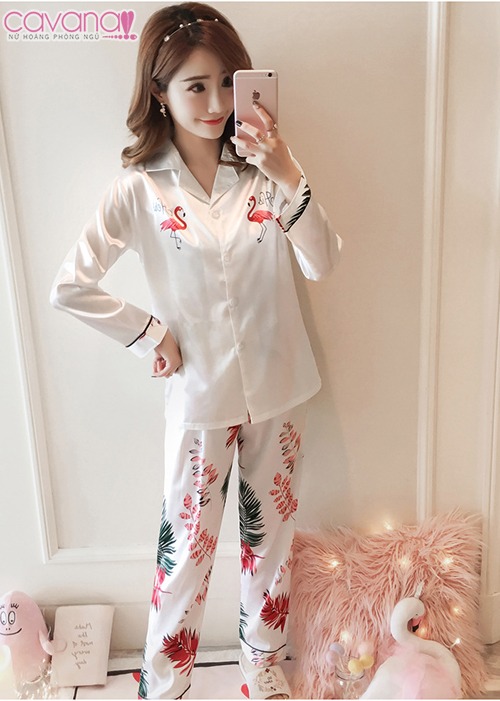 Đồ ngủ Pyjama Mùa yêu Đồ ngủ Pyjama Mùa yêu