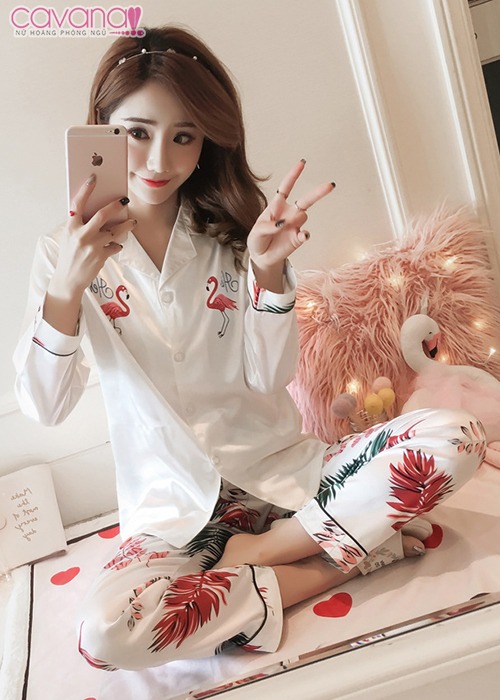 Đồ ngủ Pyjama Mùa yêu Đồ ngủ Pyjama Mùa yêu