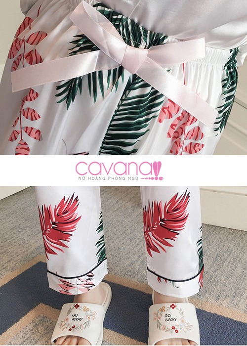 Đồ ngủ Pyjama Mùa yêu Đồ ngủ Pyjama Mùa yêu