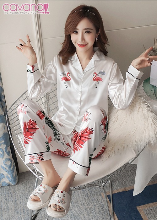 Đồ ngủ Pyjama Mùa yêu Đồ ngủ Pyjama Mùa yêu