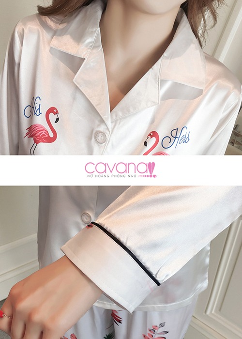 Đồ ngủ Pyjama Mùa yêu Đồ ngủ Pyjama Mùa yêu