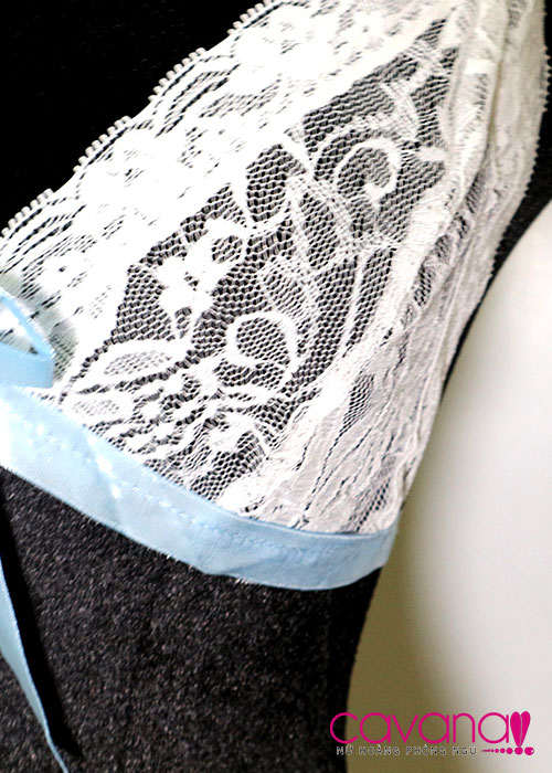 Đồ ngủ ren gợi cảm Sức Hút Khó Cưỡng - Trắng Đồ ngủ ren gợi cảm Sức Hút Khó Cưỡng - Trắng