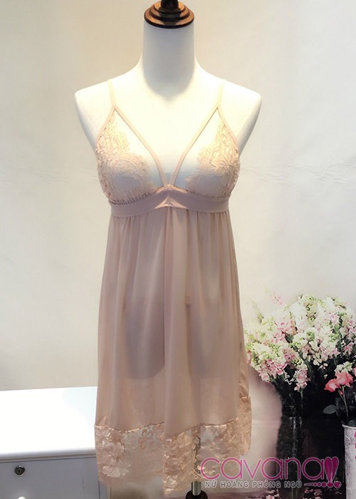 Đồ ngủ sexy, gợi cảm Thiên Thần - Cam