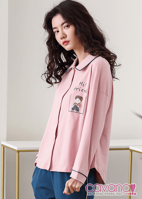 Đồ Pijama Chào Ngày Mới