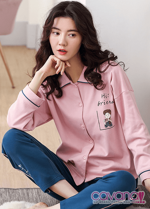 Đồ Pijama Chào Ngày Mới