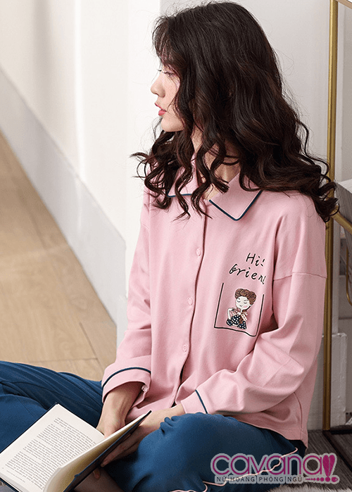 Đồ Pijama Chào Ngày Mới