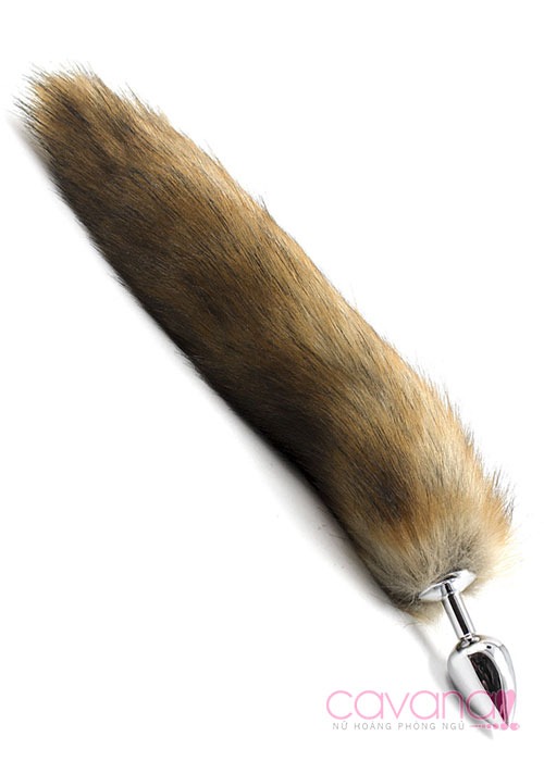 Dụng Cụ Cosplay Sexy Đuôi Cáo Lớn - Nhiều Màu