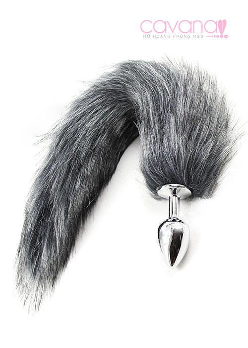 Dụng Cụ Cosplay Sexy Đuôi Cáo Lớn - Nhiều Màu