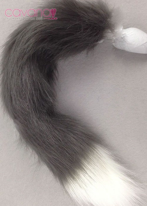 Dụng Cụ Cosplay Sexy Đuôi Cáo Lớn - Nhiều Màu