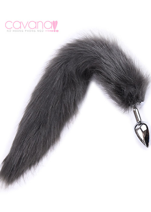 Dụng Cụ Cosplay Sexy Đuôi Cáo Lớn - Nhiều Màu