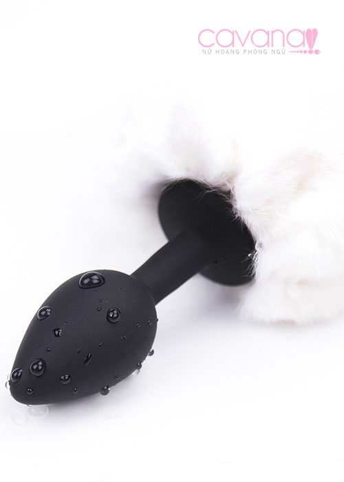 Dụng Cụ Cosplay Sexy Đuôi Thỏ - Nhiều Màu Dụng Cụ Cosplay Sexy Đuôi Thỏ - Nhiều Màu