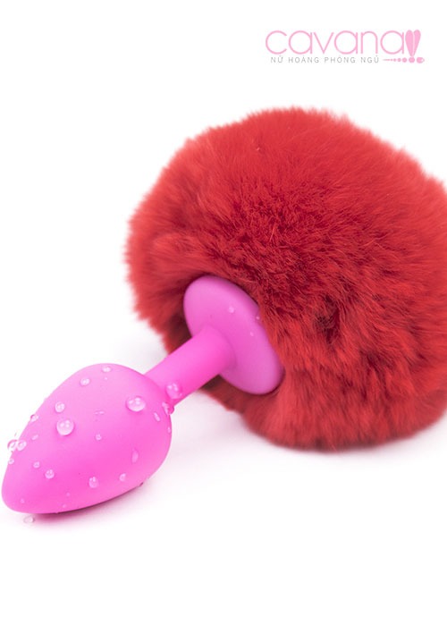 Dụng Cụ Cosplay Sexy Đuôi Thỏ - Nhiều Màu Dụng Cụ Cosplay Sexy Đuôi Thỏ - Nhiều Màu